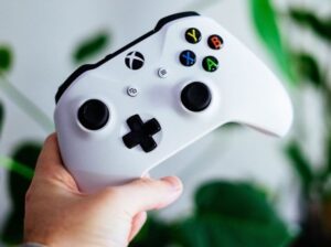 دسته ایکس باکس سالم و بدون سیم