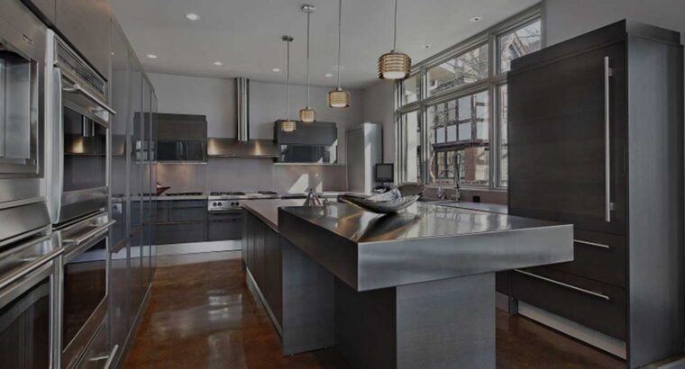 آپارتمان لوکس ۳ خوابه برای فروش در موقعیت مکانی عالی