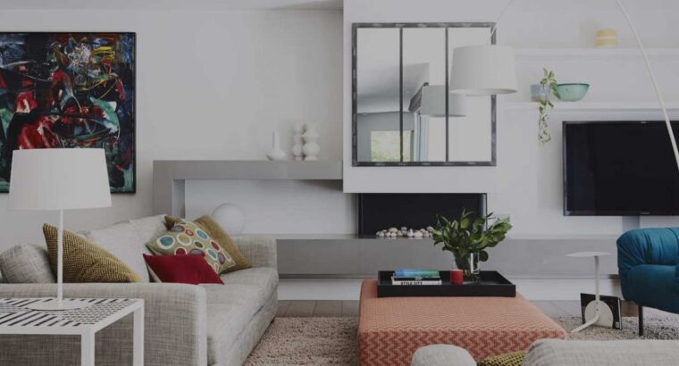 آپارتمان لوکس ۳ خوابه برای فروش در موقعیت مکانی عالی