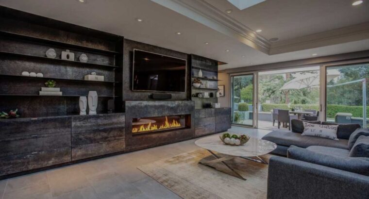 آپارتمان لوکس ۳ خوابه برای فروش در موقعیت مکانی عالی