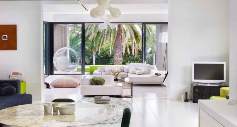 خانه مبله کامل برای اجاره، ایده‌آل برای خانواده