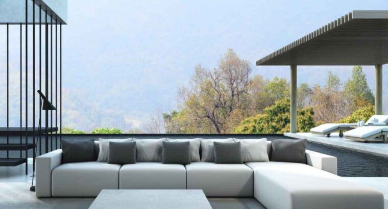 خانه مبله کامل برای اجاره، ایده‌آل برای خانواده