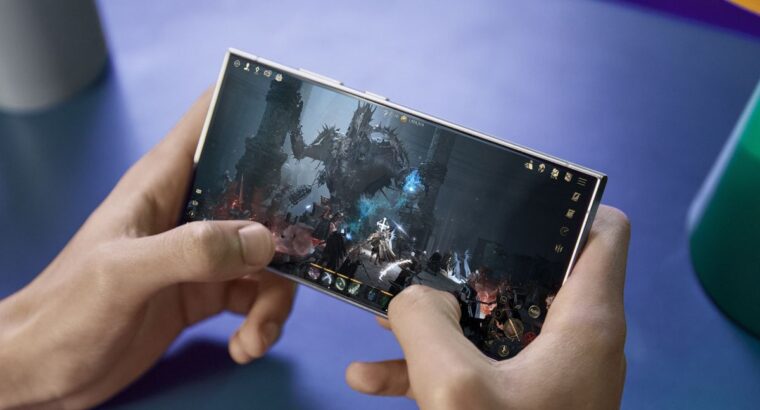 سامسونگ گلکسی S24 اولترا برای فروش، عملکرد خیره‌کننده