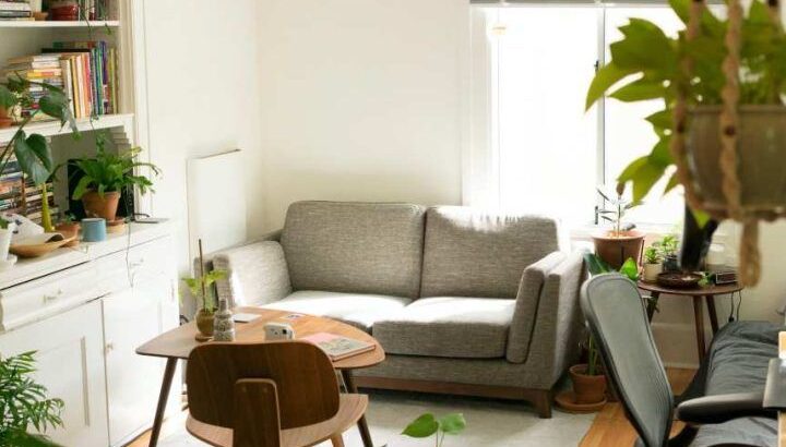 آپارتمان دنج و جمع و جور برای اجاره