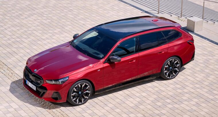 بهترین عملکرد BMW M4 CS برای فروش