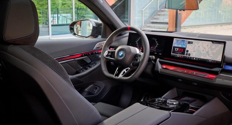 بهترین عملکرد BMW M4 CS برای فروش