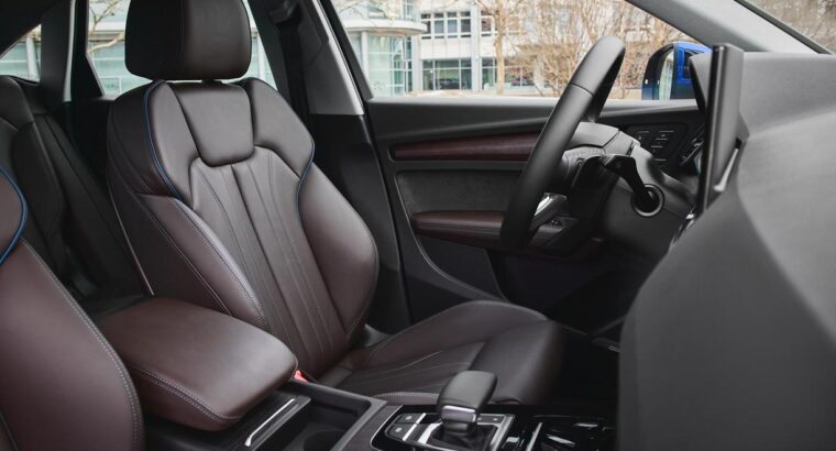 شاسی‌بلند ممتاز آئودی Q5 برای فروش، لوکس، پرفورمنس و راحتی!