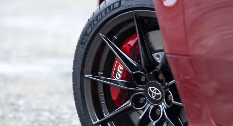 تویوتا یاریس GR با عملکرد بالا و هیجان‌انگیز برای