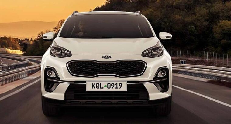 کیا اسپورتیج شیک، قدرتمند و ساخته شده برای هر سفری