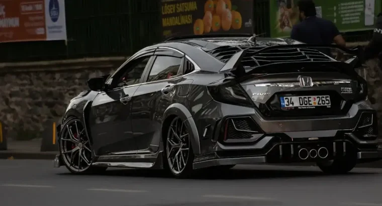 هوندا سیویک، ترکیبی از کارایی و قابلیت اطمینان، به سبکی جدید