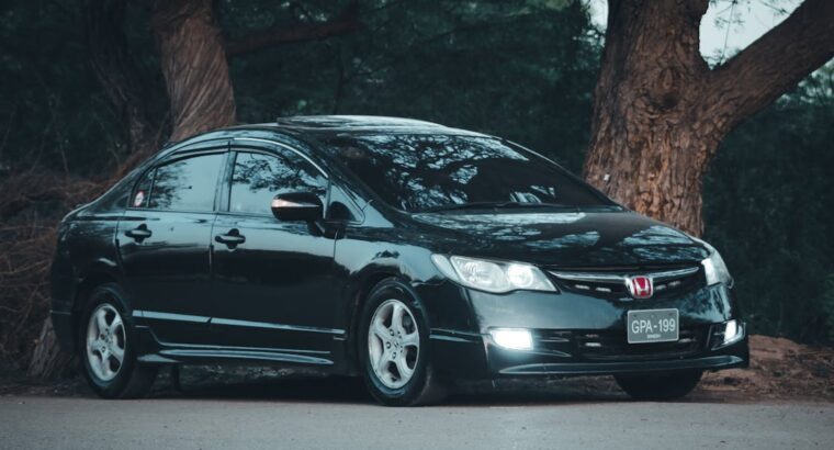 هوندا سیویک، ترکیبی از کارایی و قابلیت اطمینان، به سبکی جدید