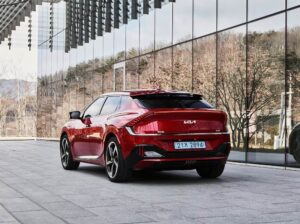 کیا EV6، آینده خودروهای الکتریکی پرفورمنس