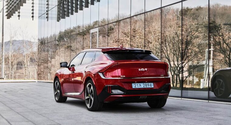 کیا EV6، آینده خودروهای الکتریکی پرفورمنس