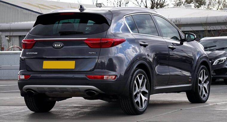 کیا اسپورتیج جسورانه، هوشمند و آماده برای ماجراجویی