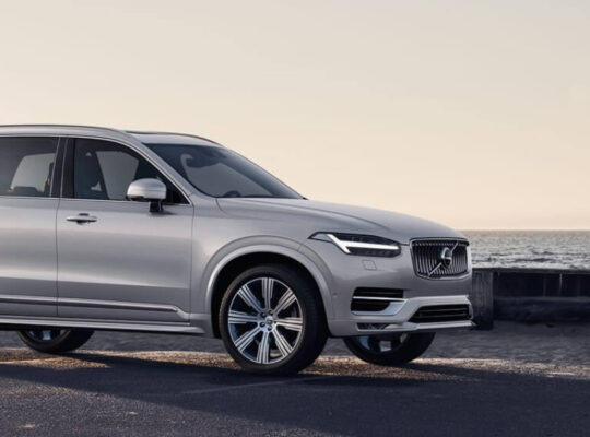 صندلی‌های اسپرت بی‌ام‌و X3 M به عنوان یک آپشن مستقل در دسترس هستند