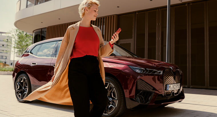 بی‌ام‌و iX، ترکیبی بی‌نظیر از لوکس و پرفورمنس