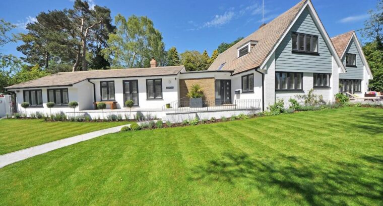 خانه مستقل بزرگ ۴ خوابه با امکانات مدرن