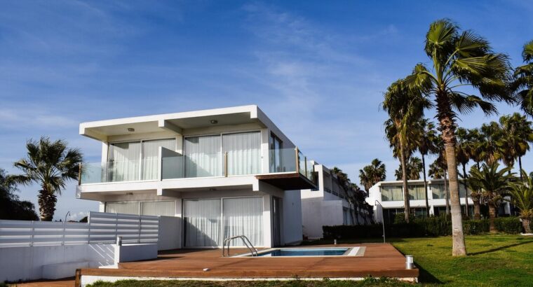 خانه مستقل بزرگ ۴ خوابه با امکانات مدرن