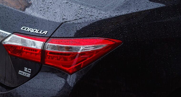 تویوتا کرولا آلتیس گراند 2021 فول آپشن، وضعیت عالی