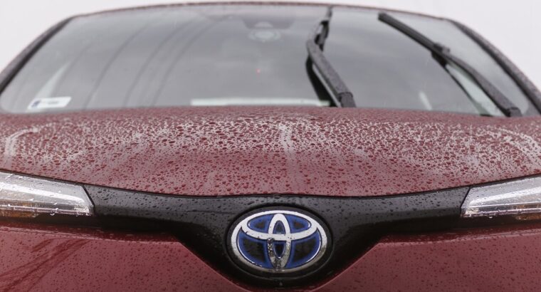 تویوتا کرولا آلتیس گراند 2021 فول آپشن، وضعیت عالی